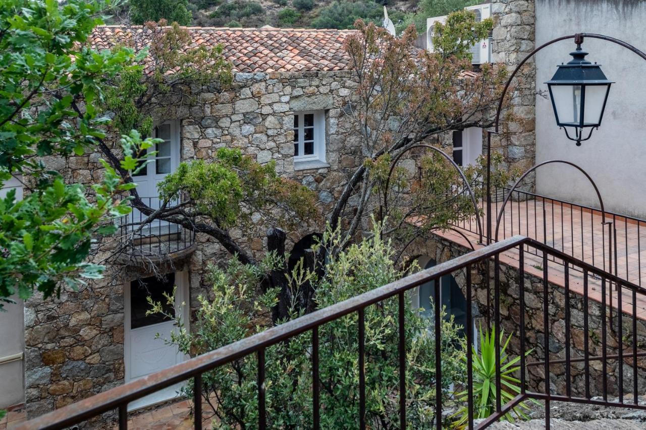 Casa Di Angeli Hotel Corbara Exterior foto